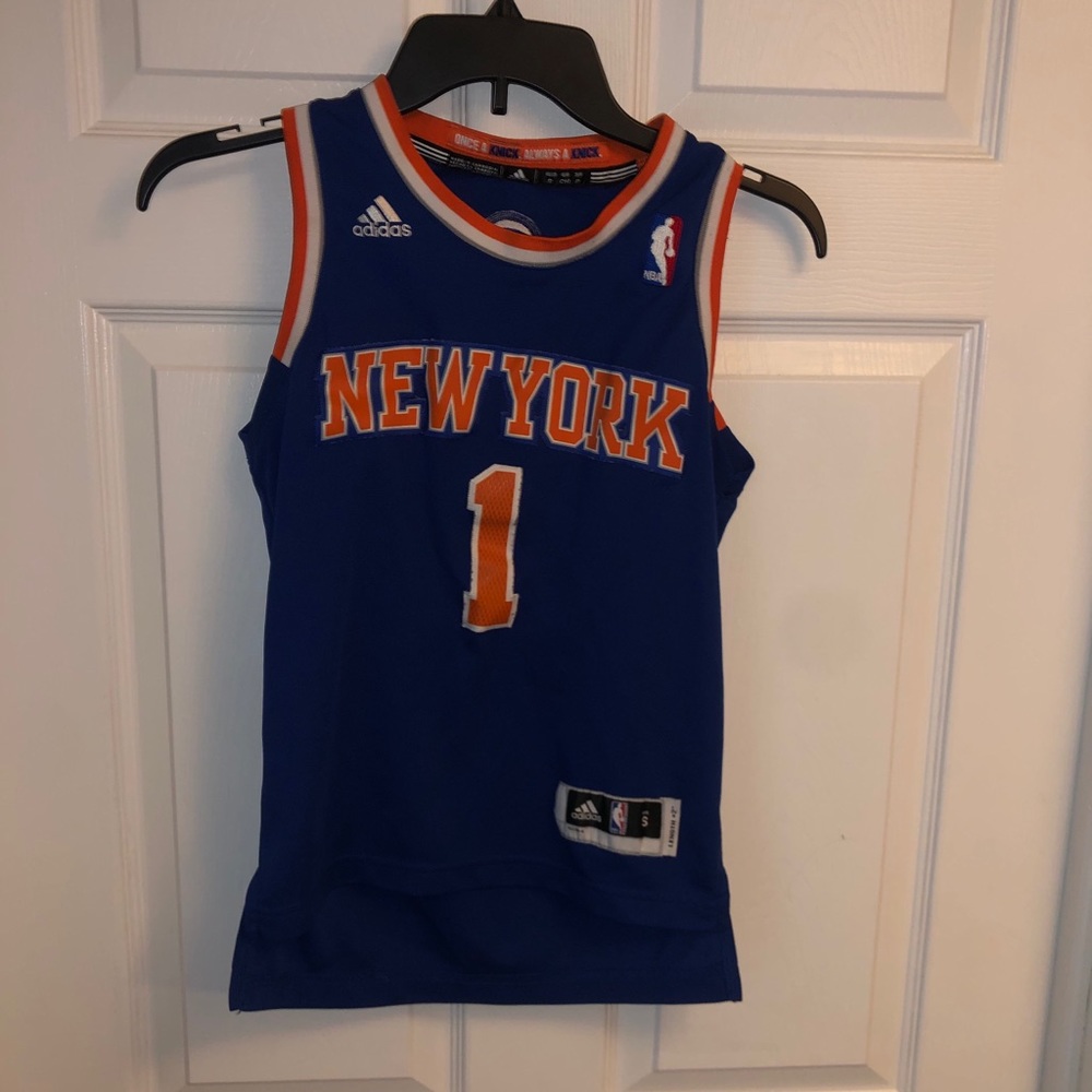 New York Knicks Amare Stoudemire jersey